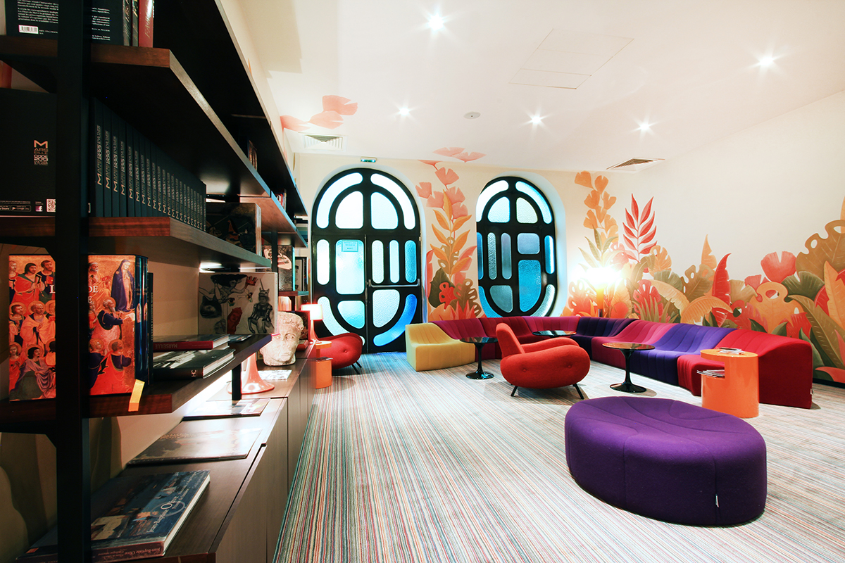 Hôtel La Résidence du Vieux-Port - photo 2