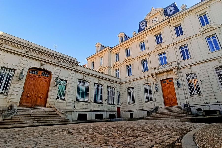Visite guidée - L'immeuble de la Banque de France_Saint-Étienne
