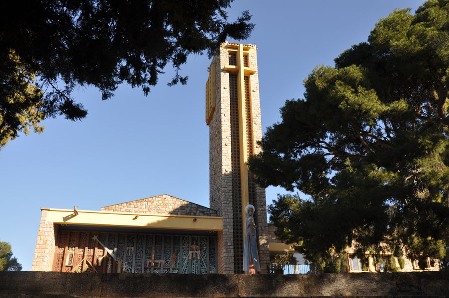 Notre Dame de consolation Hyères Costebelle
