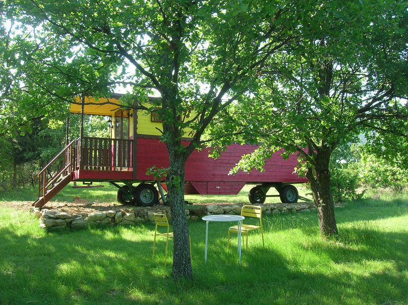 Campsite Domaine de Briange