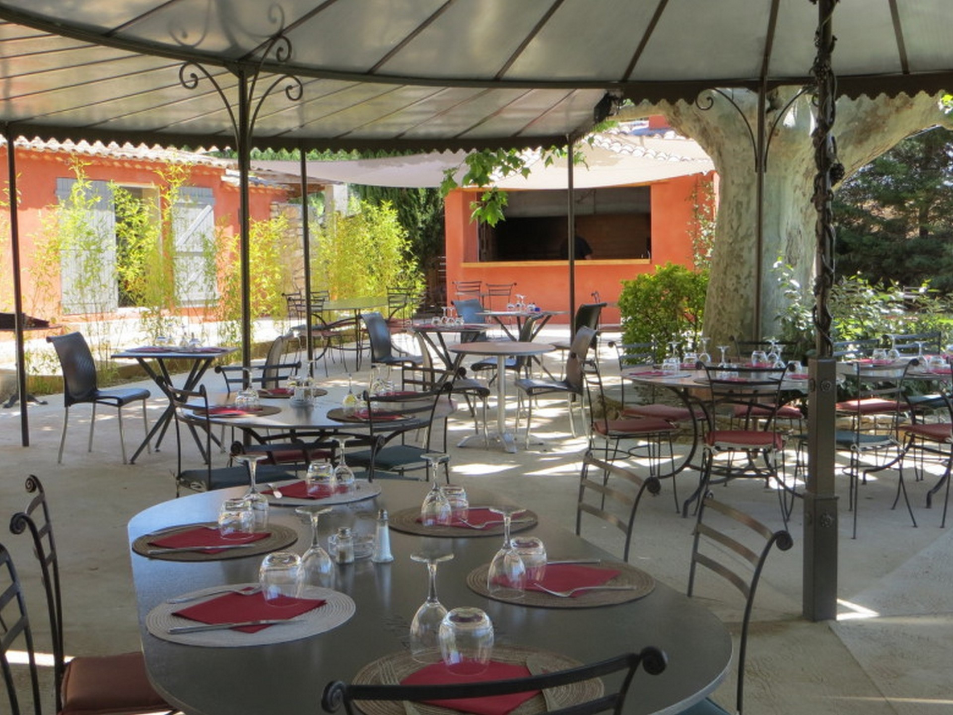 Le Mas des Vignes, Coudoux - photo 2