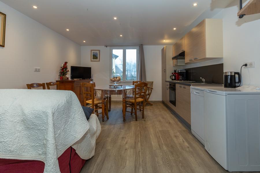 Gîte de l'embarquage_Les Avenières Veyrins-Thuellin