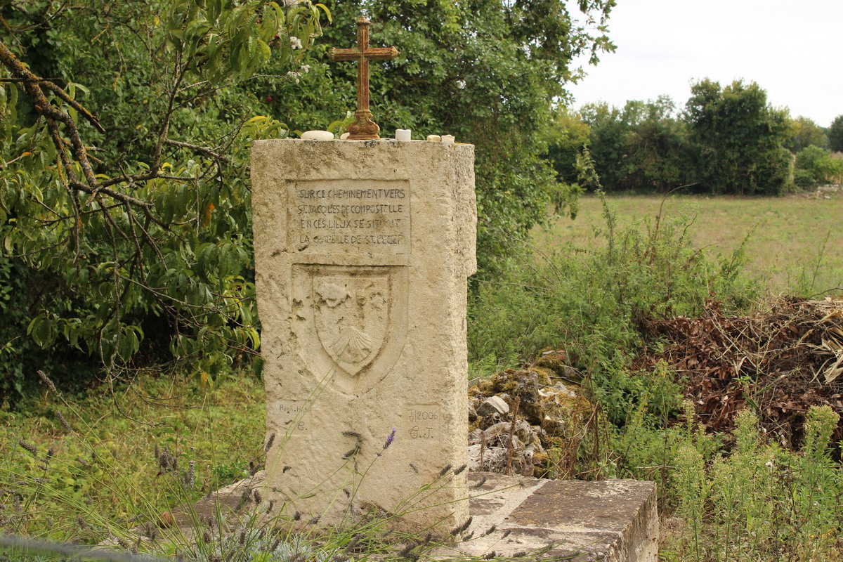 La chapelle de Saint-Léger