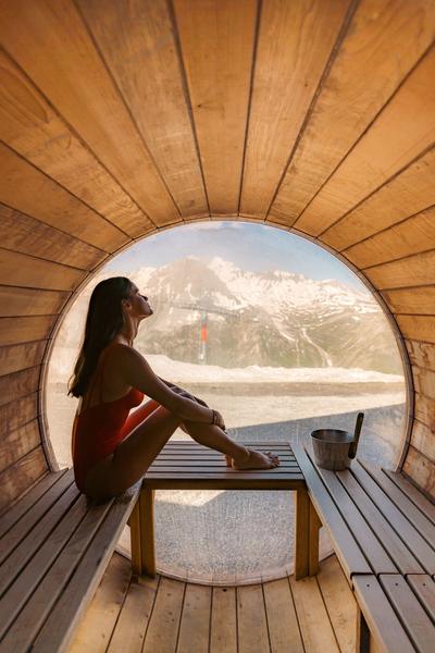 Spa - Le Refuge de Solaise Spa - Le Refuge de Solaise