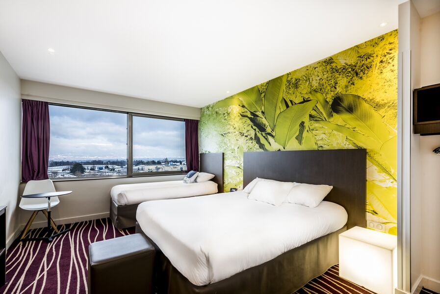Ibis styles Vitam - chambre triple