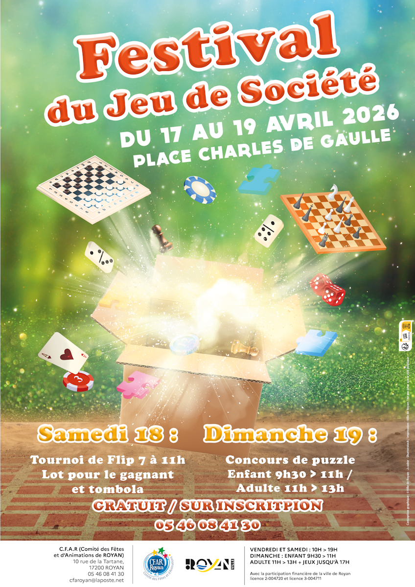 Festival du jeu de société