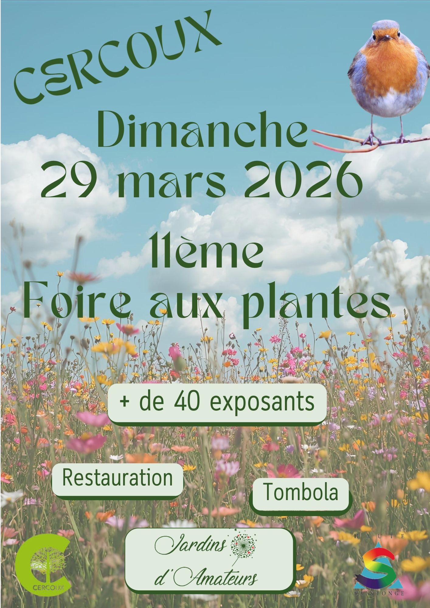 Foire aux plantes