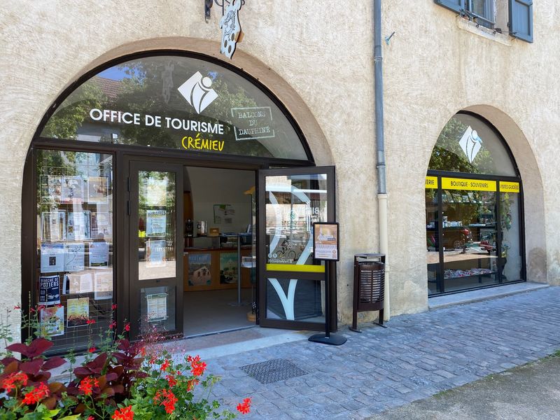 Bureau d'Information Touristique de Crémieu