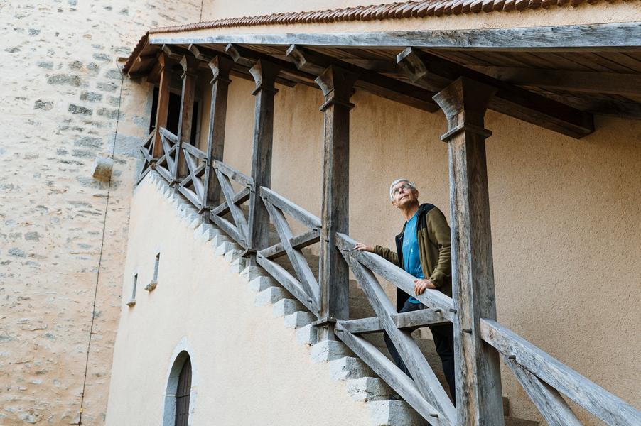 Château des Allymes