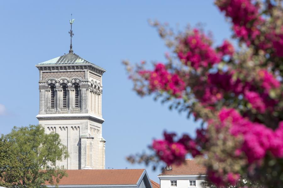La Cathédrale Saint-Apollinaire_Valence