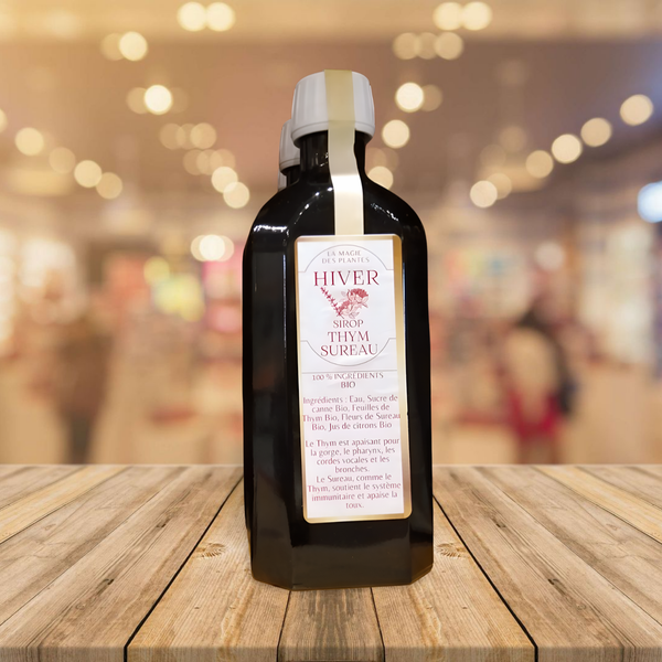 Le Sirop pour la Toux