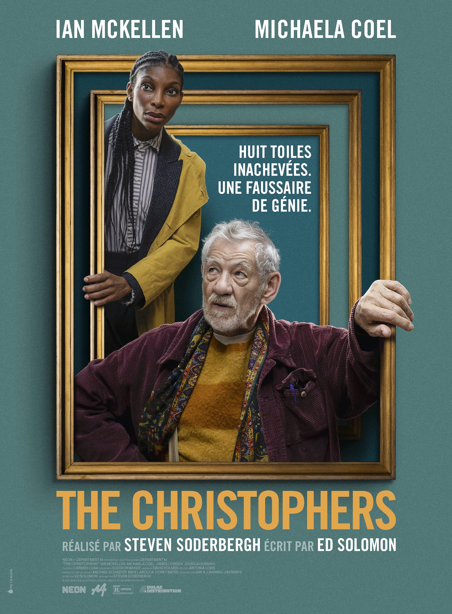 Affiche du film