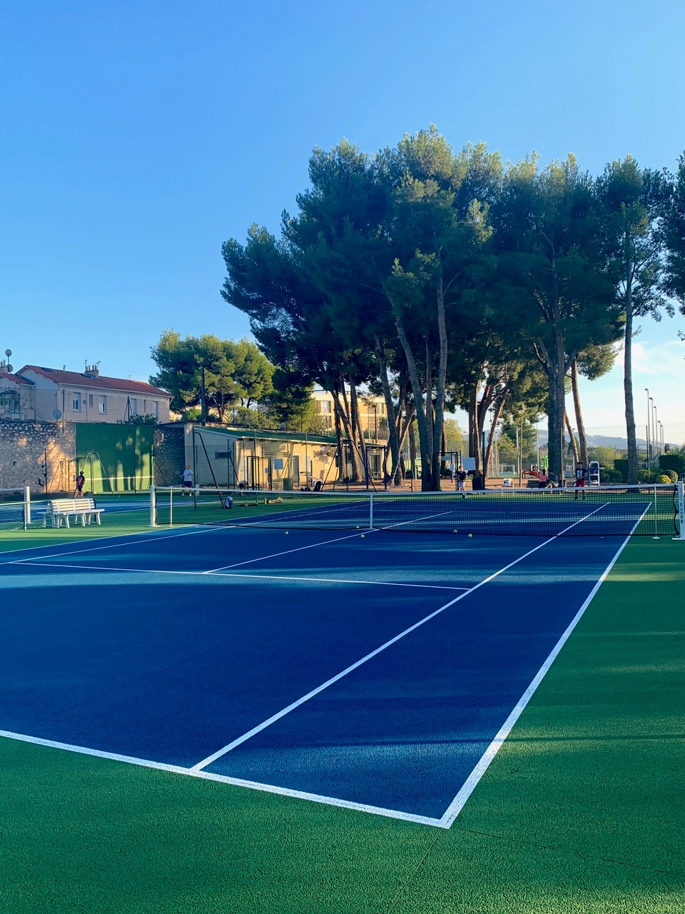 Allaudien Tennis Club - photo 3