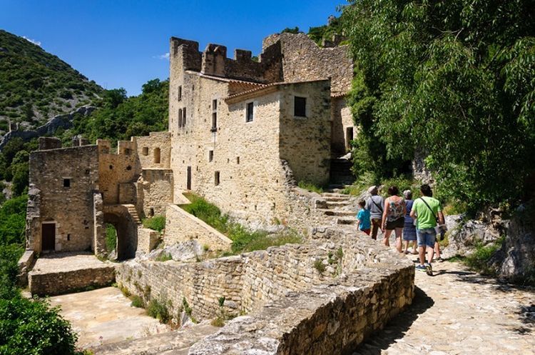 En voiture - Gorges de l’Ardèche, patrimoine et préhistoire