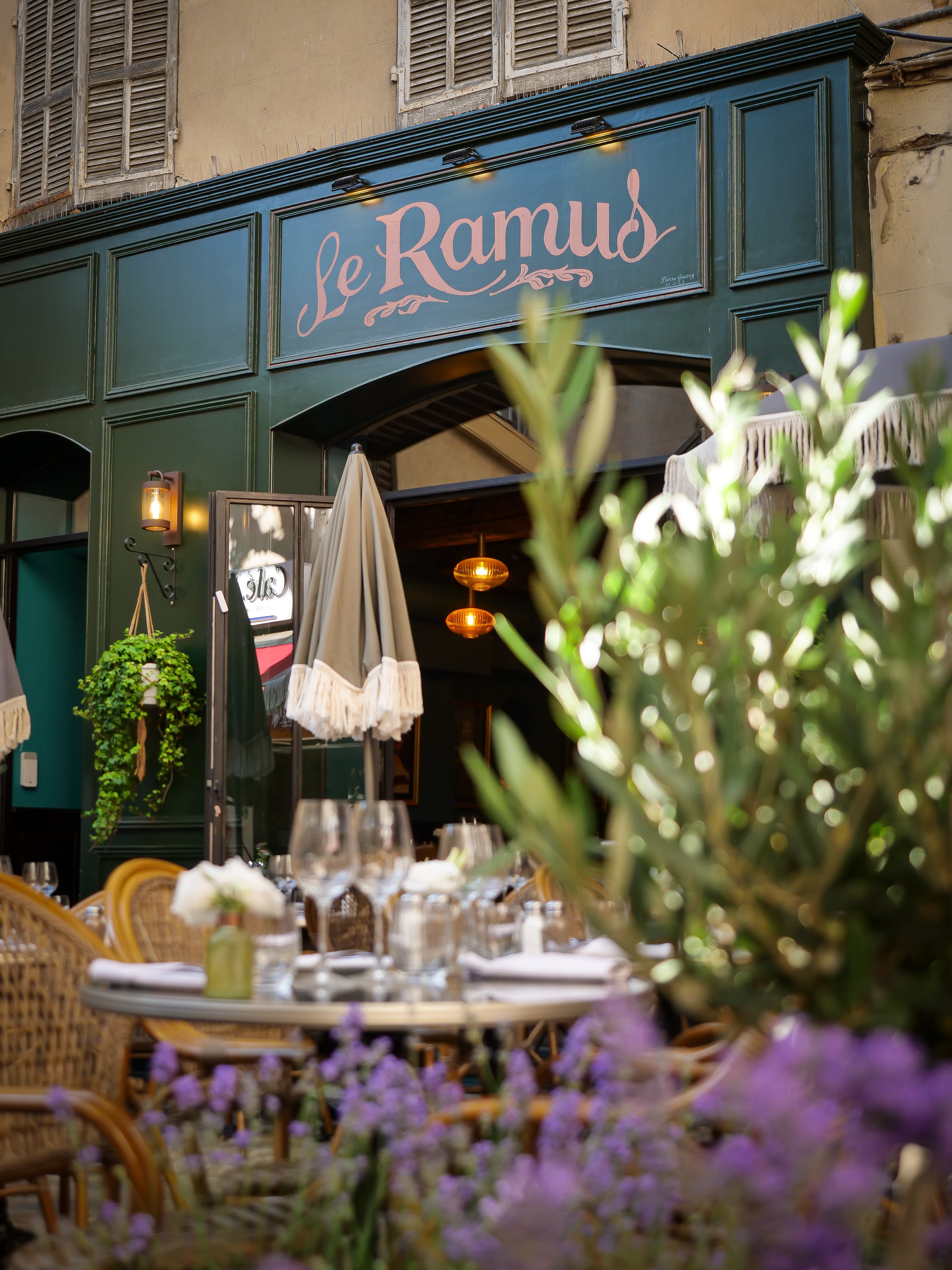 Le Ramus