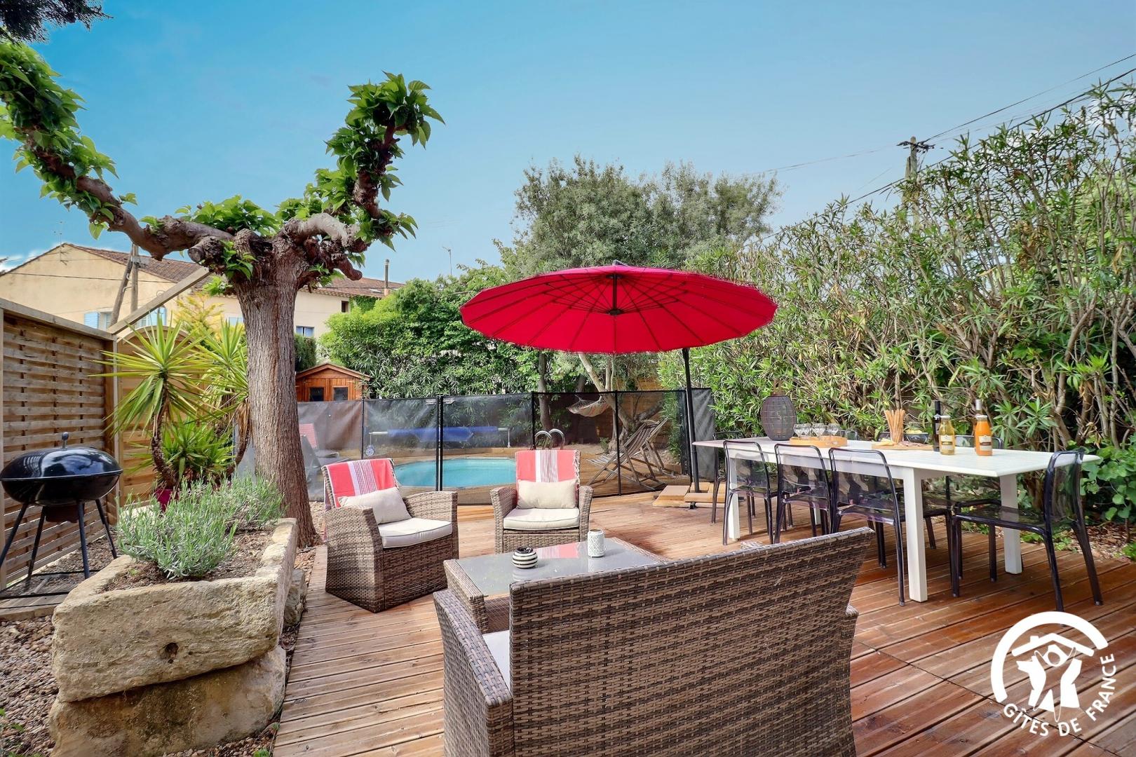 Le Clos Coulète, Eyragues - photo 13