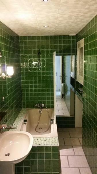 Le Mas de la Sirole-Salle de bain-Colomars-Gîtes de France des Alpes-Maritimes