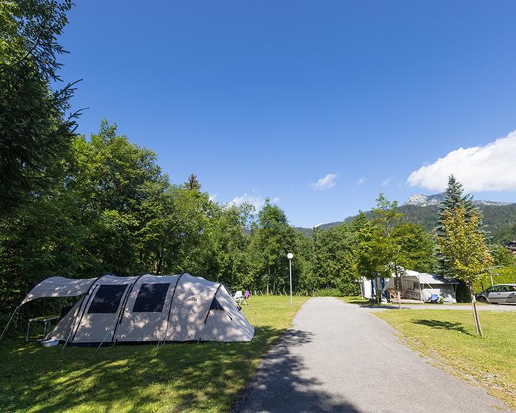 Camping Le Clos du Pin