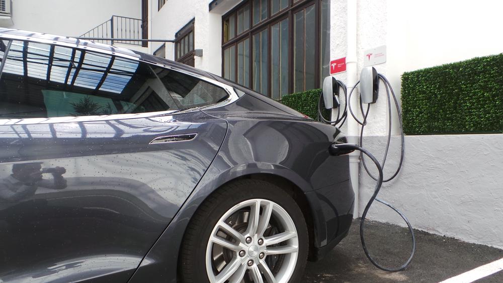Chargeur électrique