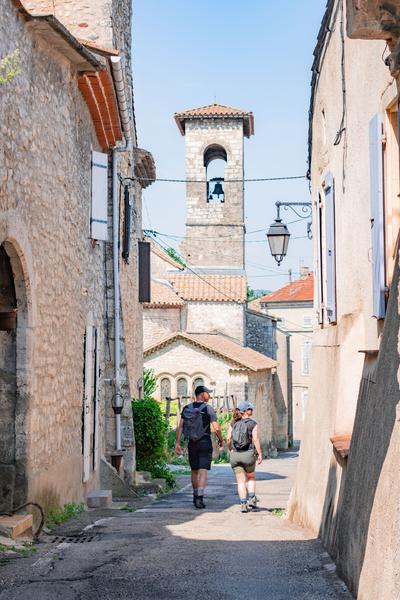 Visite médiévale chantée et guidée de Châteauneuf du Rhône_Châteauneuf-du-Rhône