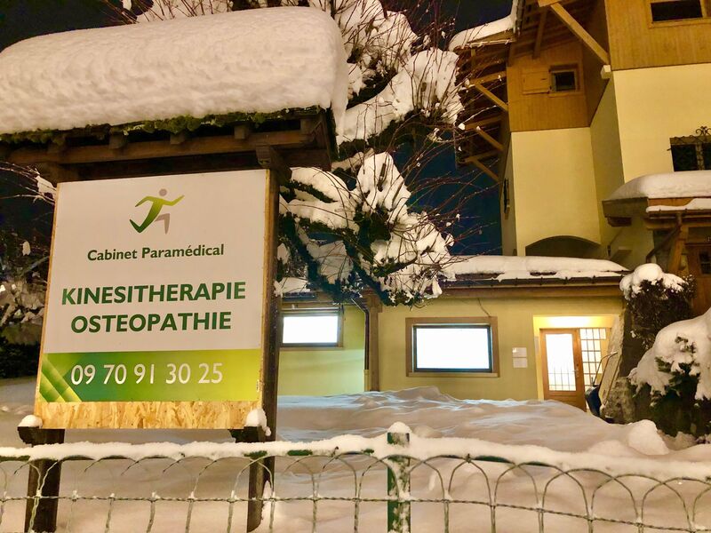 Kinésithérapeutes - Ostéopathes Desnouvaux