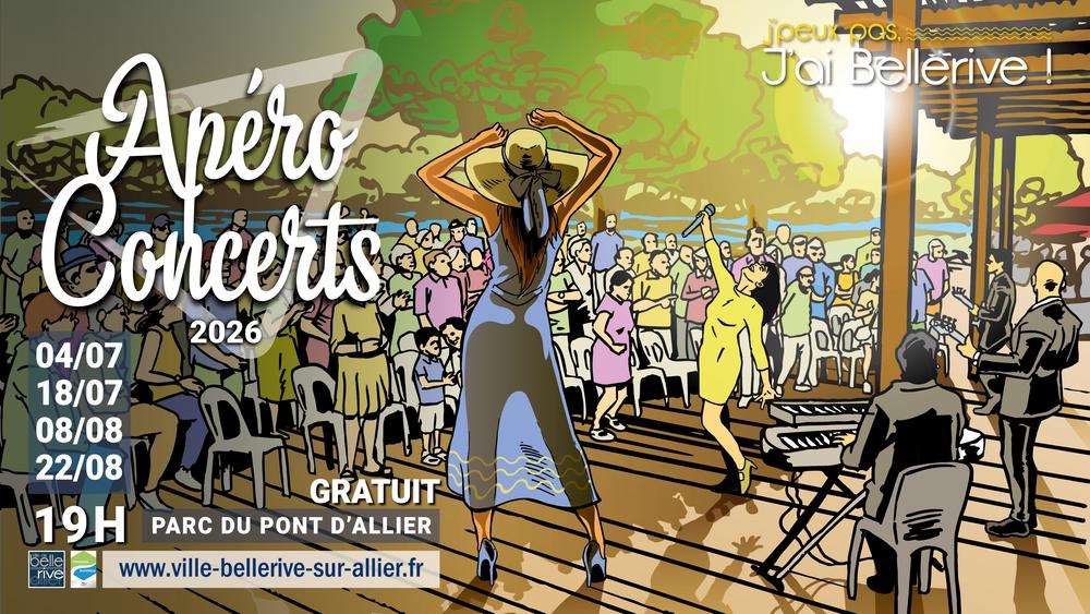 Concert Apéro - Mae & Valentin