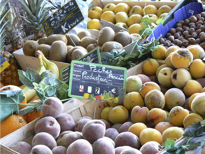 Marché d'Archiac