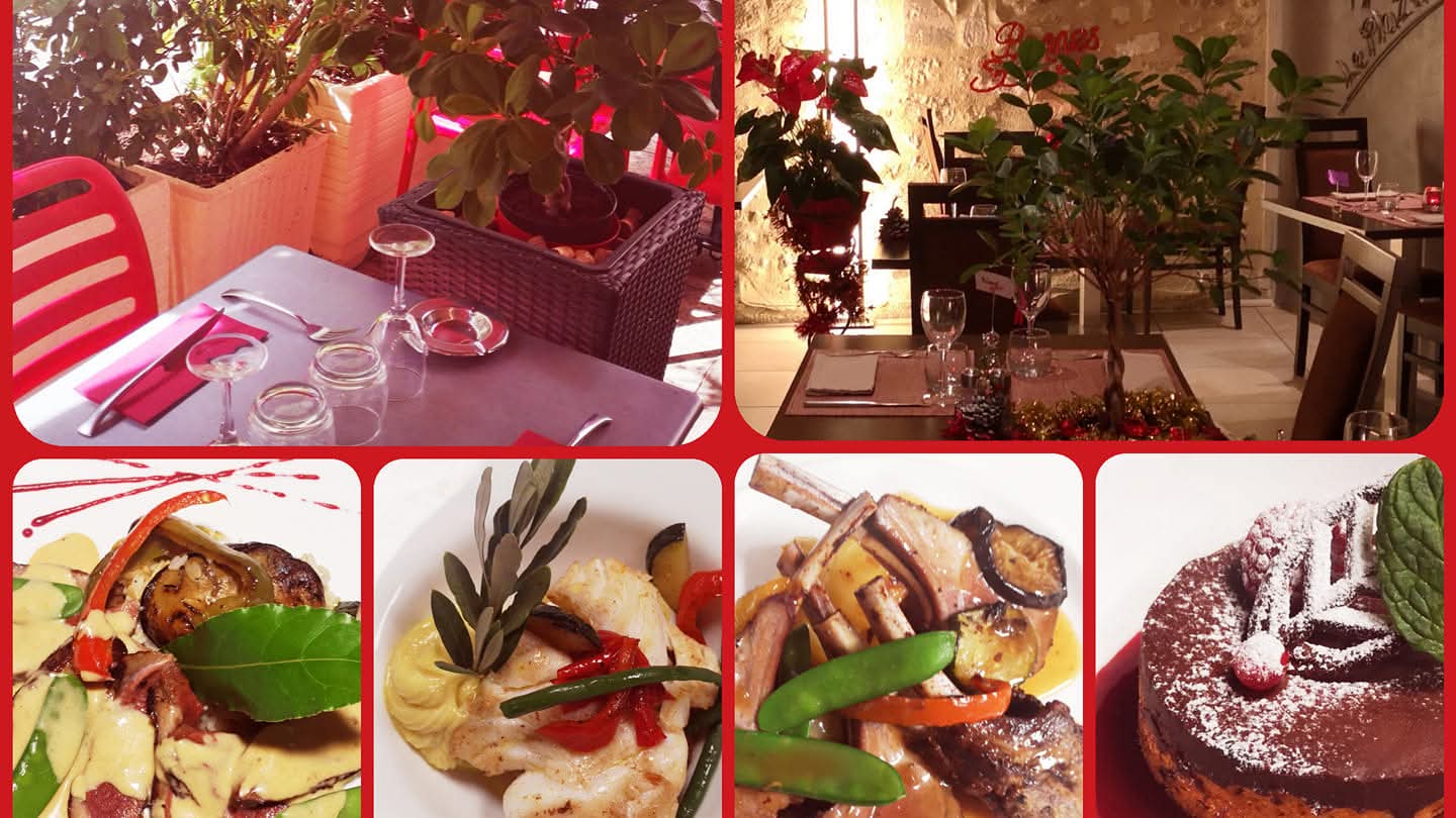 Le Plaza – La Paillotte