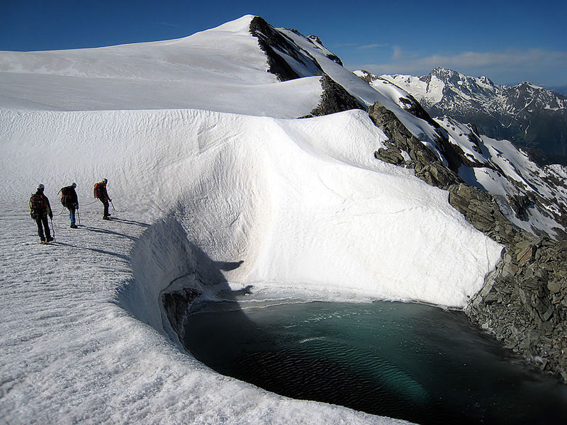 Alpinisme BDG Peisey-Vallandry