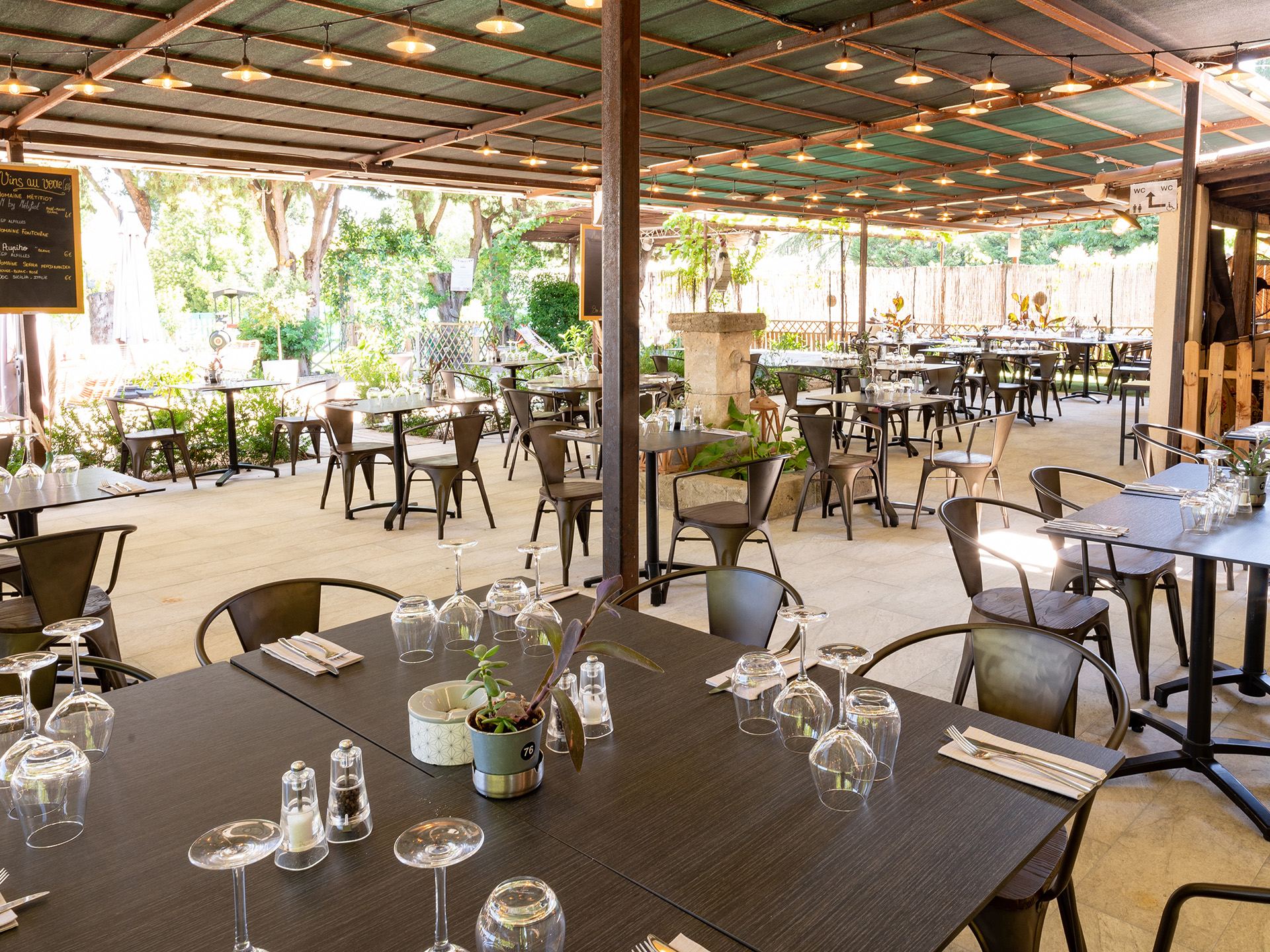 Bistrot de la Galine, Saint-Rémy-de-Provence - photo 18