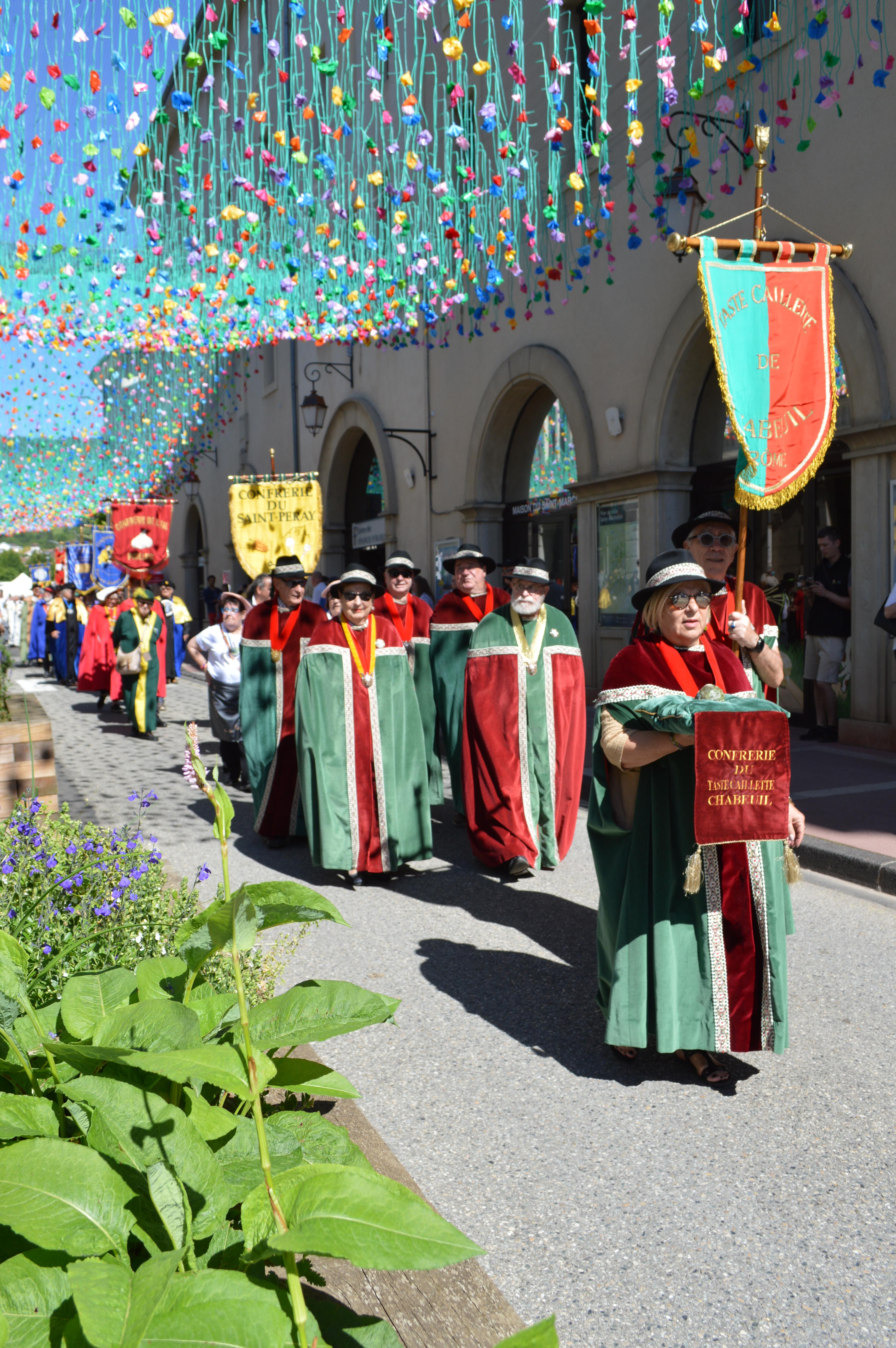 Fête du Saint-Marcellin et de la Noix de Grenole