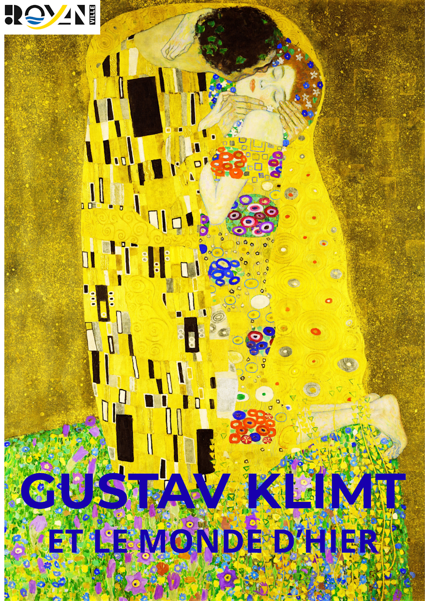Conférence - Gustav Klimt et le monde d’hier