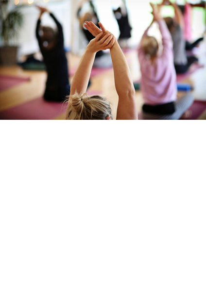 Atelier découverte et pratique du yoga
