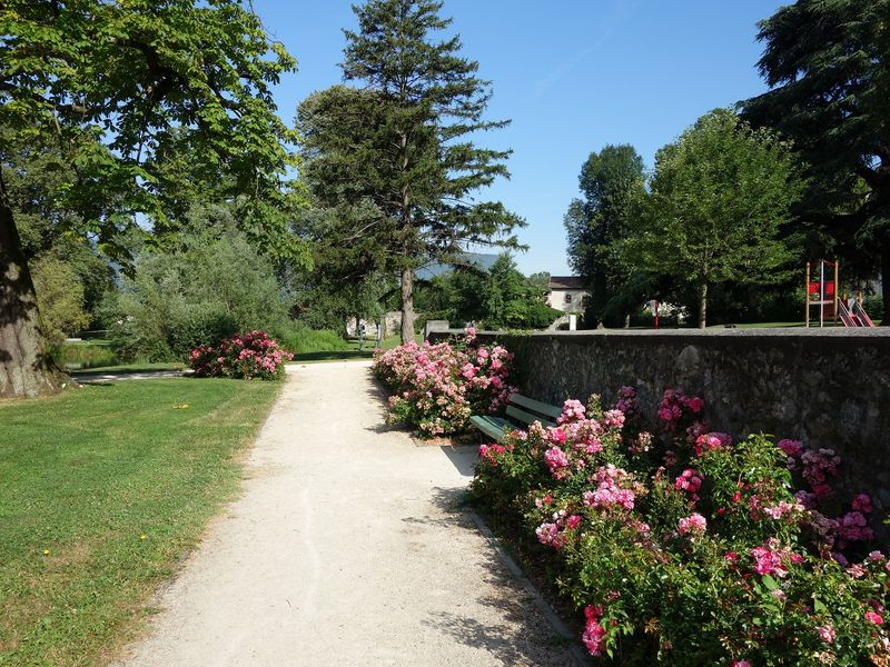 Parc de Rochepleine