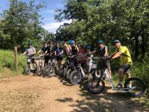 Printemps 2025 - Bougez dans le Pilat - Trottinette de descente tout terrain (à partir de 10 ans) - Maclas_Maclas