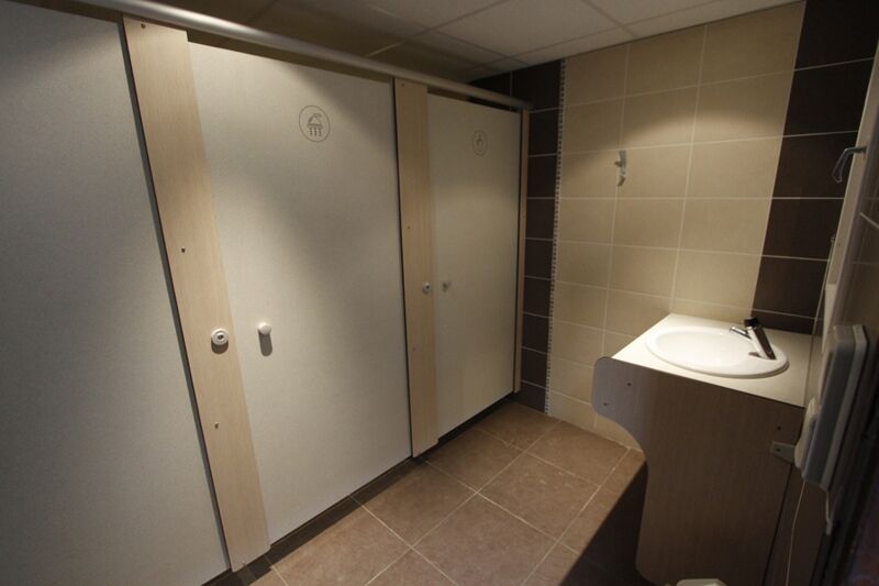 Camping de la Plage - Alpes, Vercors et Trièves