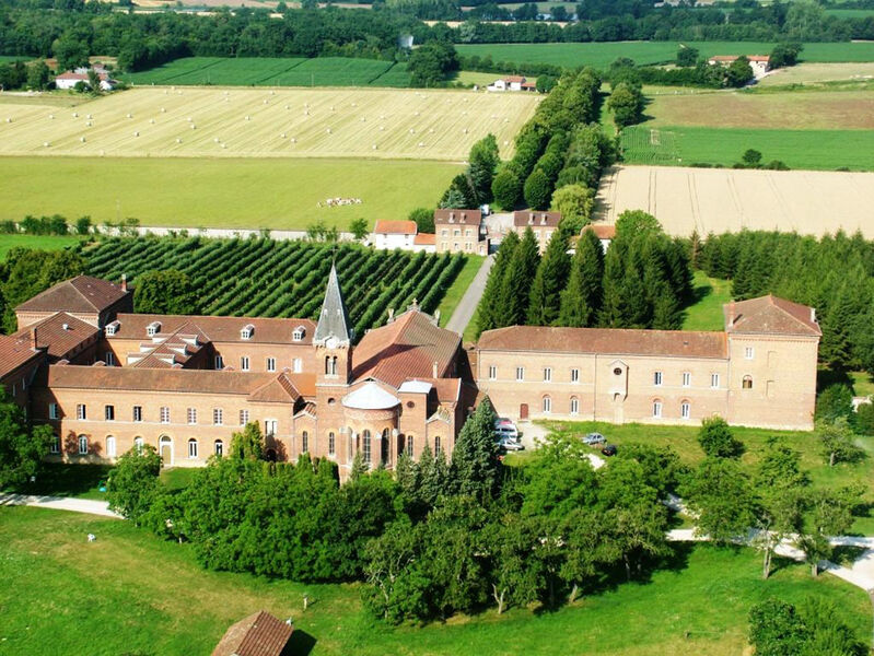 Abbaye Notre Dame des Dombes