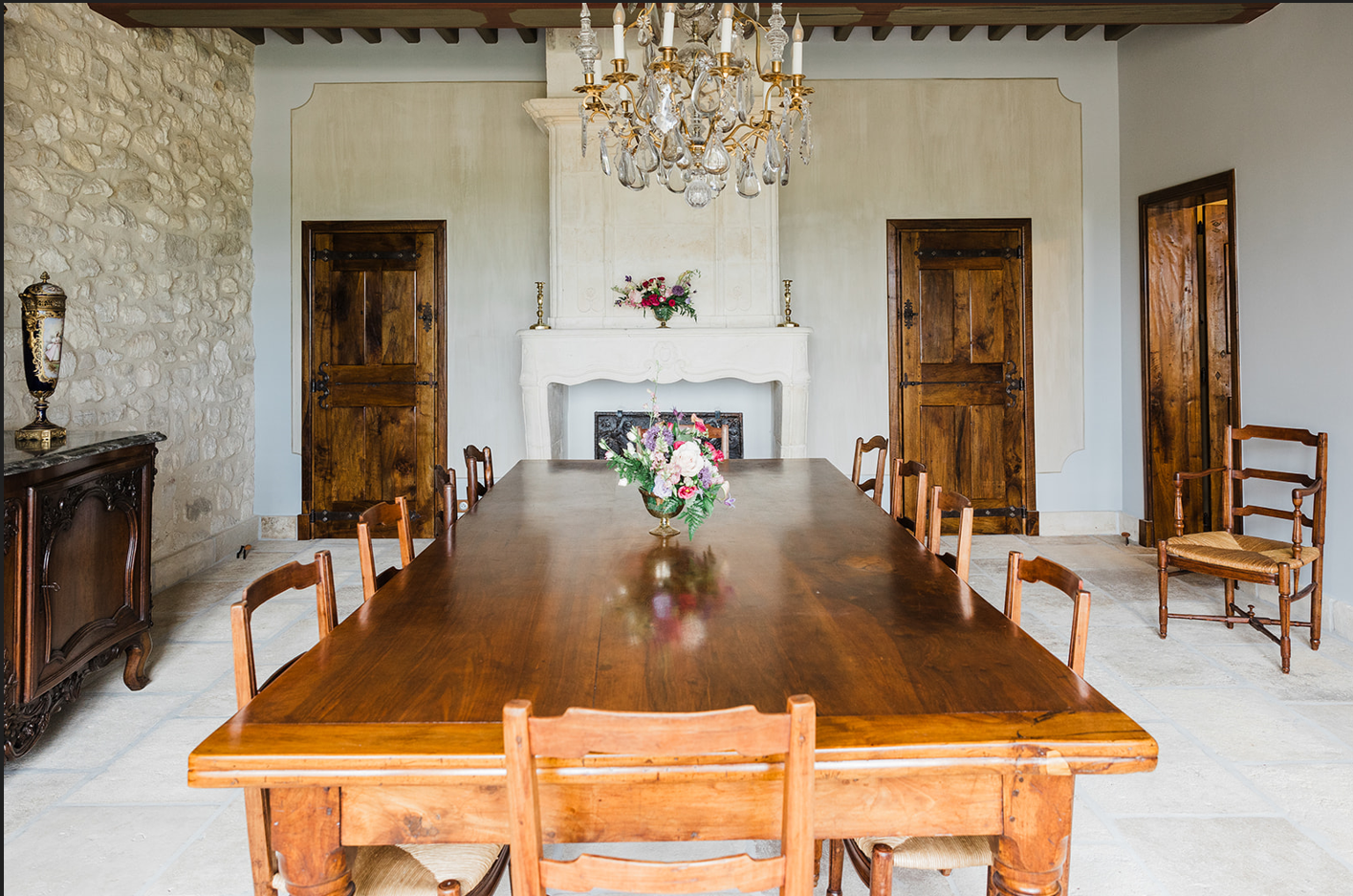 Le gite du Domaine du Mas de Rey - 6 chambres