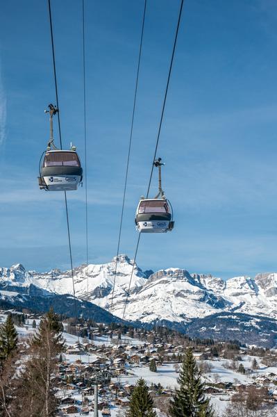 Télécabine Princesse_Demi-Quartier