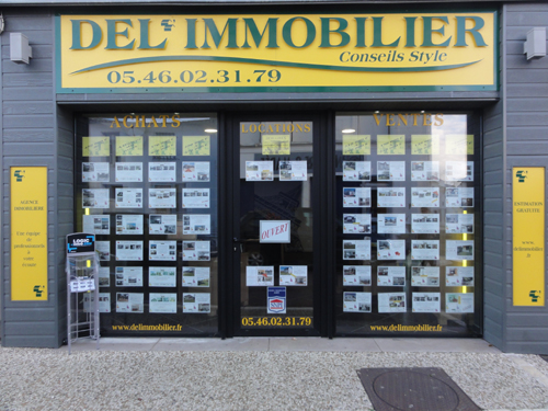 Del Immobilier Conseils Style