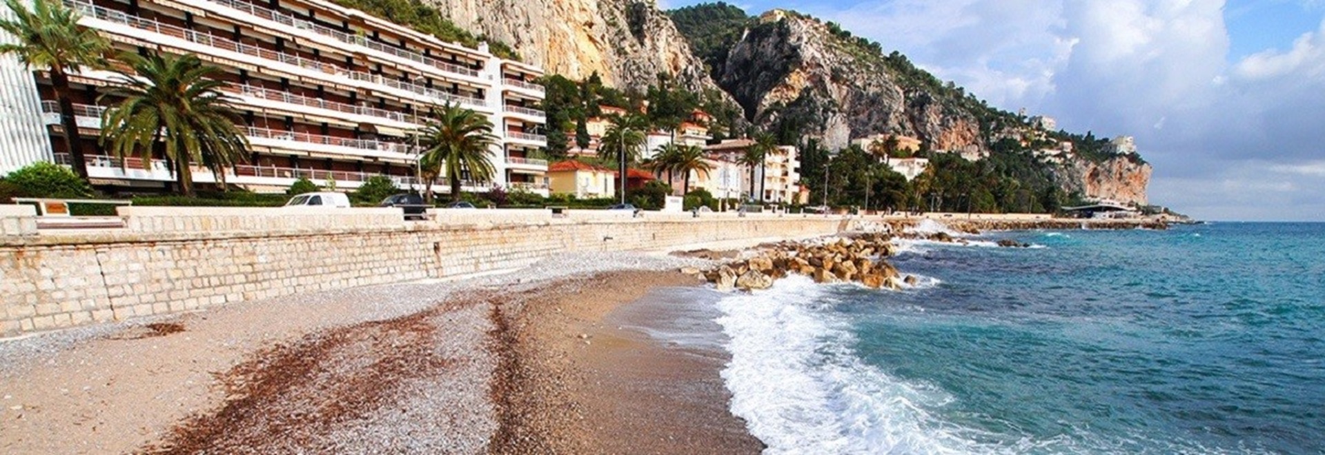 Vue de la plage Hawaï