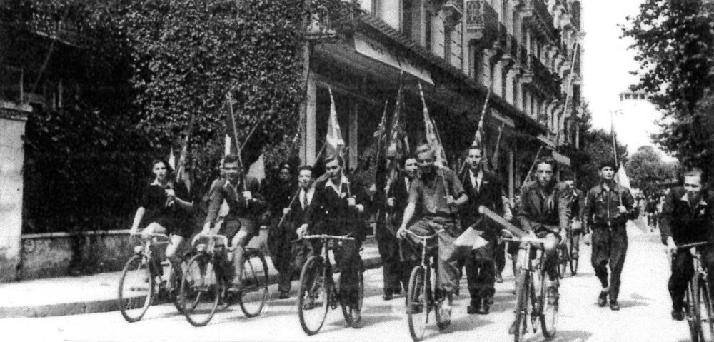 Visite Guidée "La Résistance à Vichy"