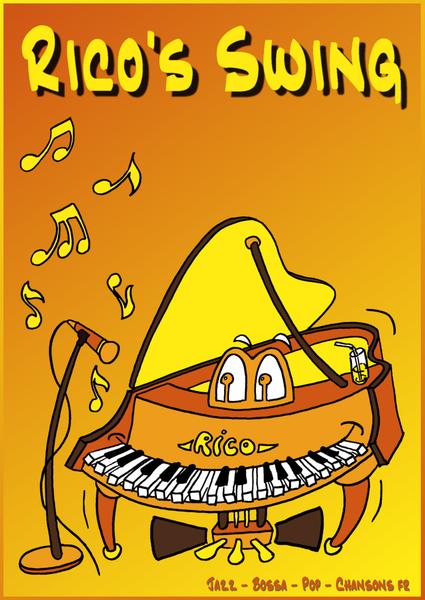 Concert 'Rico's Swing'