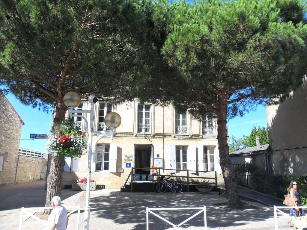 Office de Tourisme Meschers-sur-Gironde