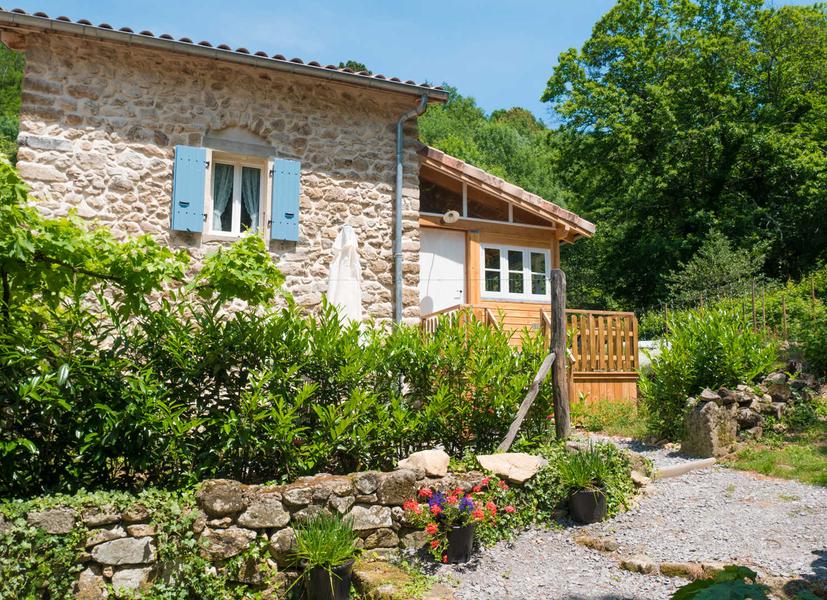 La Clède - La Grange de Fabras