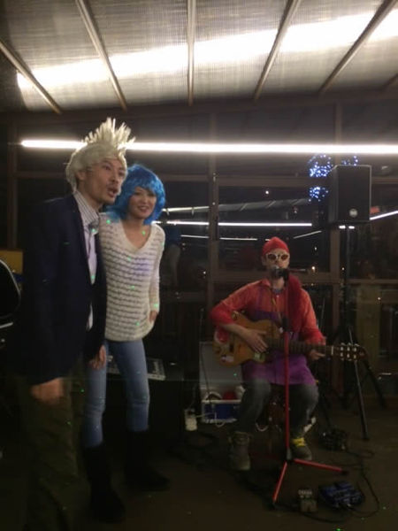 Soirée à la Bournerie