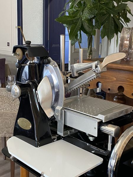 Restaurant Les Caudalies