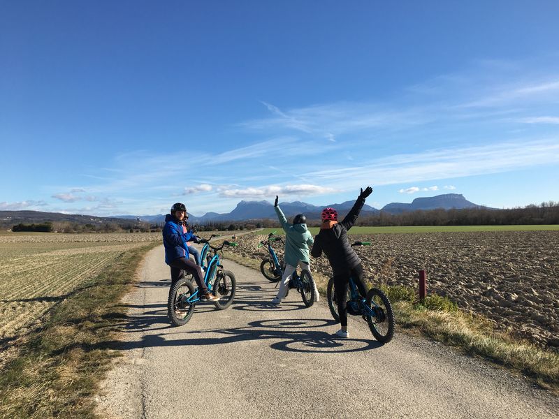 Dromeasy trottinettes tout terrain