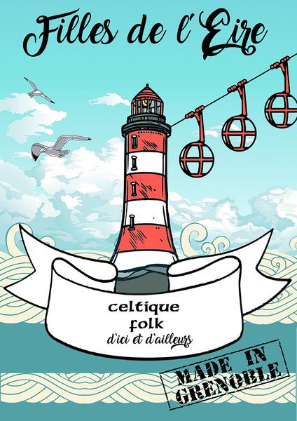 Concert Musique Irlandaise