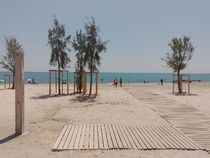 Plage du Loup - Villeneuve-Loubet